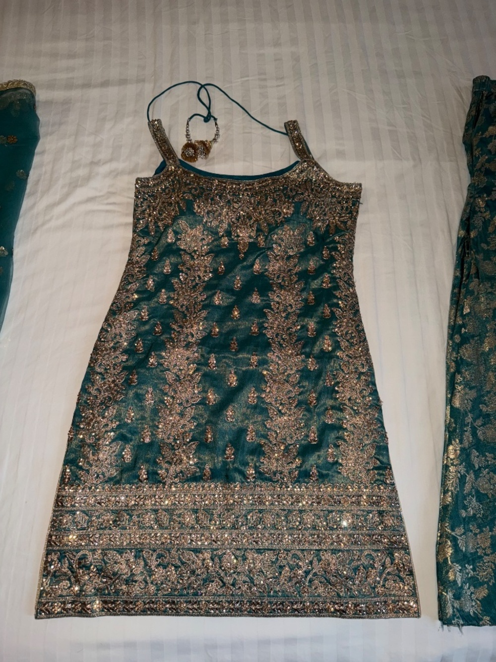 Sharara Set - Picture 3 of 16